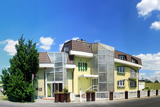 ELZA, a.s. – budova v Bratislave