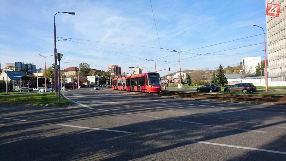 dlhoočakávaná modernizácia dúbravsko-karloveskej radiály